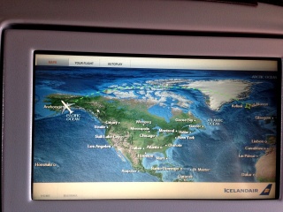 We seem to be headed the wrong way...